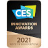 CES 2021 Innovation Awards Best Of Innovation